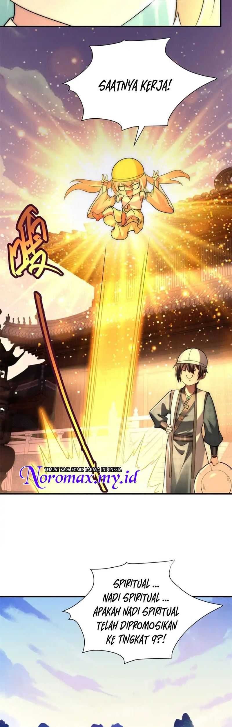 Reward 100 Million Lives at the Beginning Chapter 110 Gambar 12