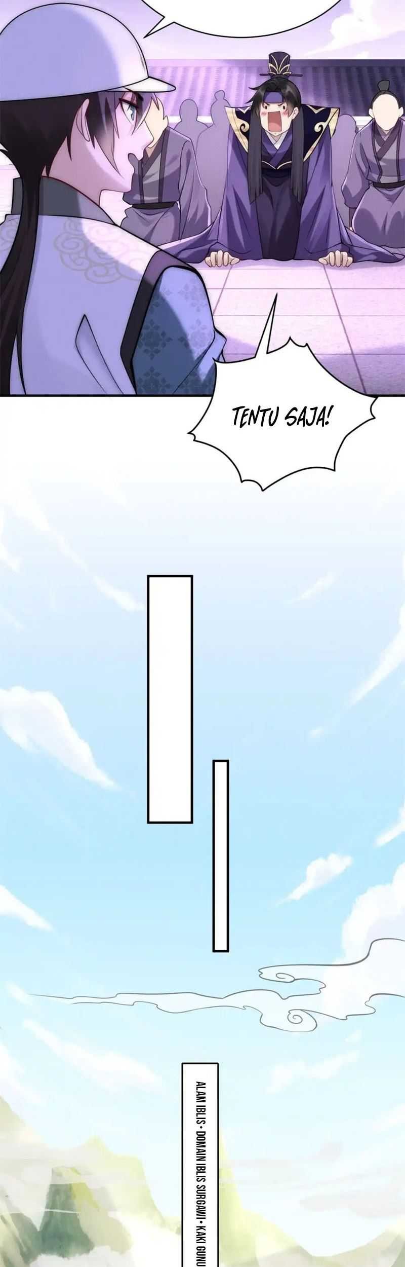 Reward 100 Million Lives at the Beginning Chapter 110 Gambar 16