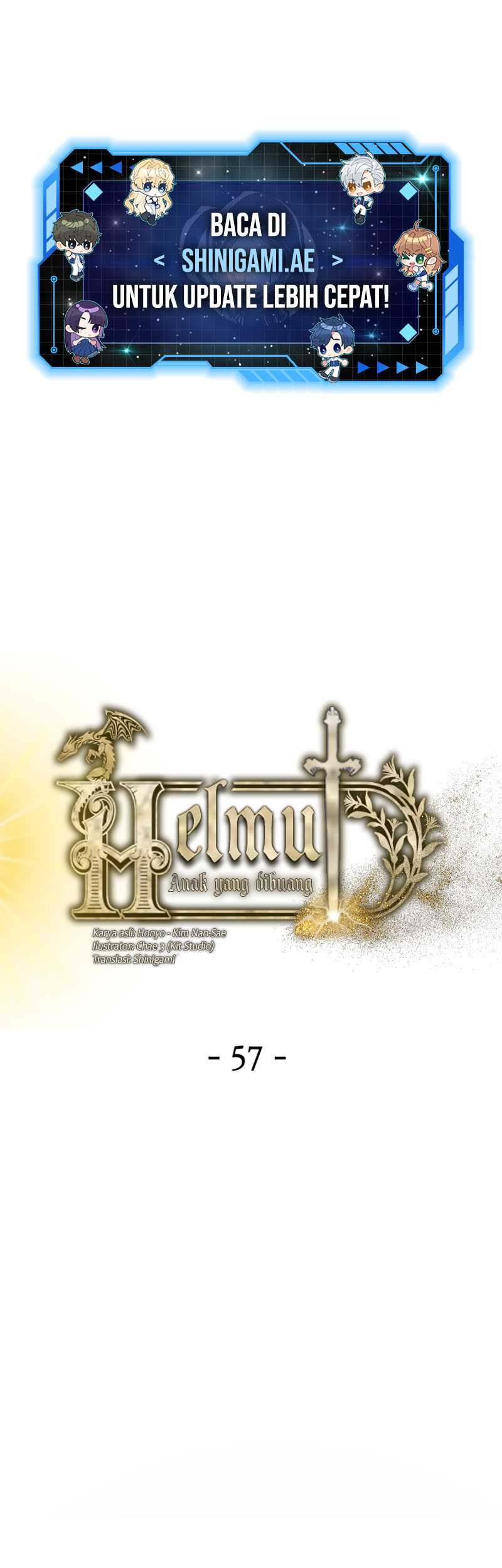 Baca Manhwa Helmut: The Forsaken Child Chapter 57 Gambar 2