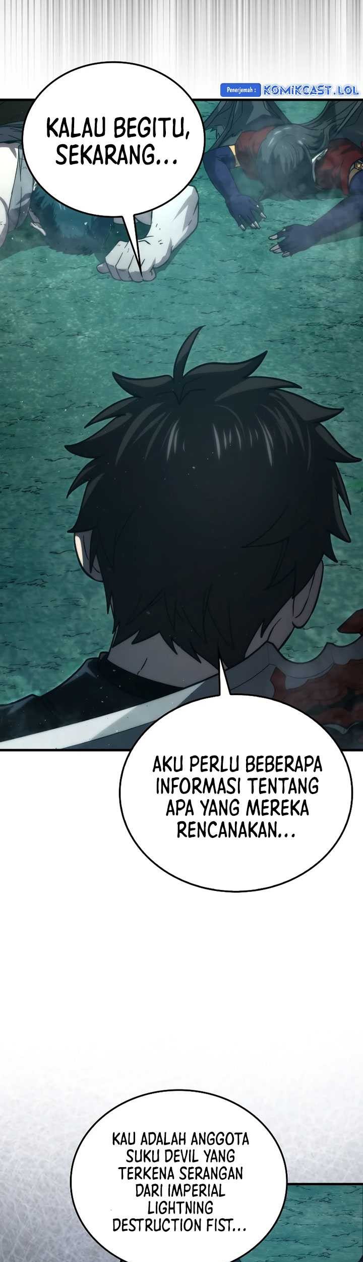 Demon Lord’s Martial Arts Ascension Chapter 70 Gambar 70