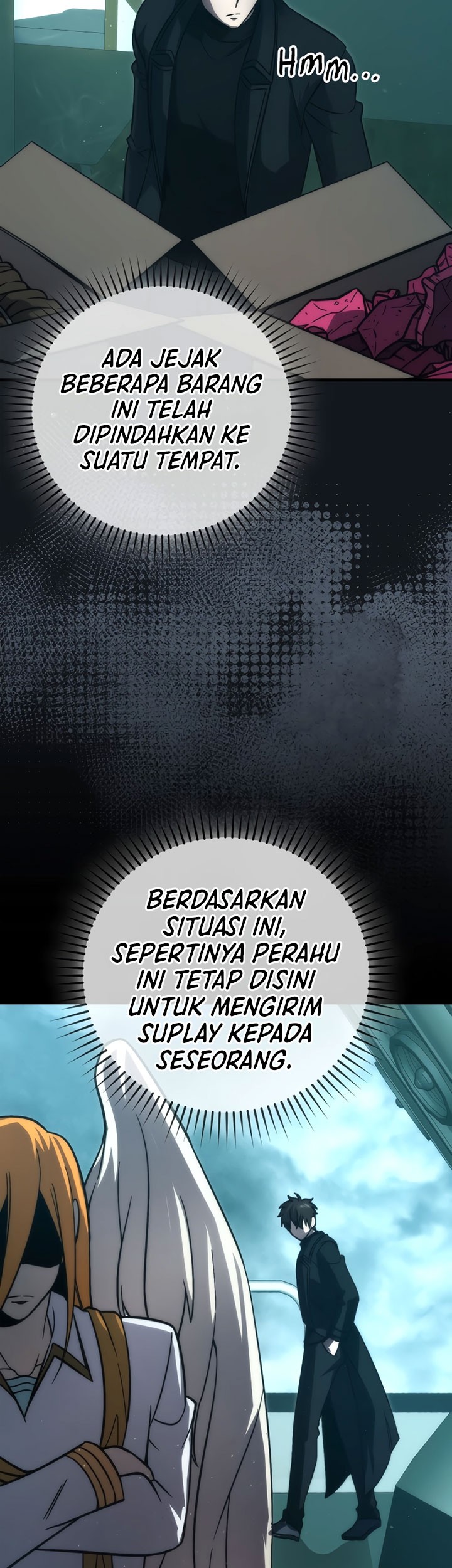 Demon Lord’s Martial Arts Ascension Chapter 69 Gambar 54