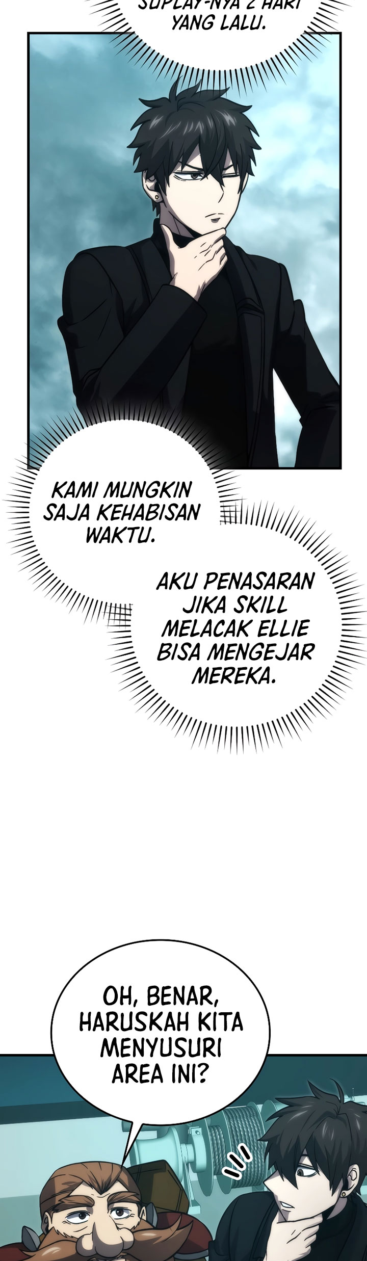 Demon Lord’s Martial Arts Ascension Chapter 69 Gambar 82