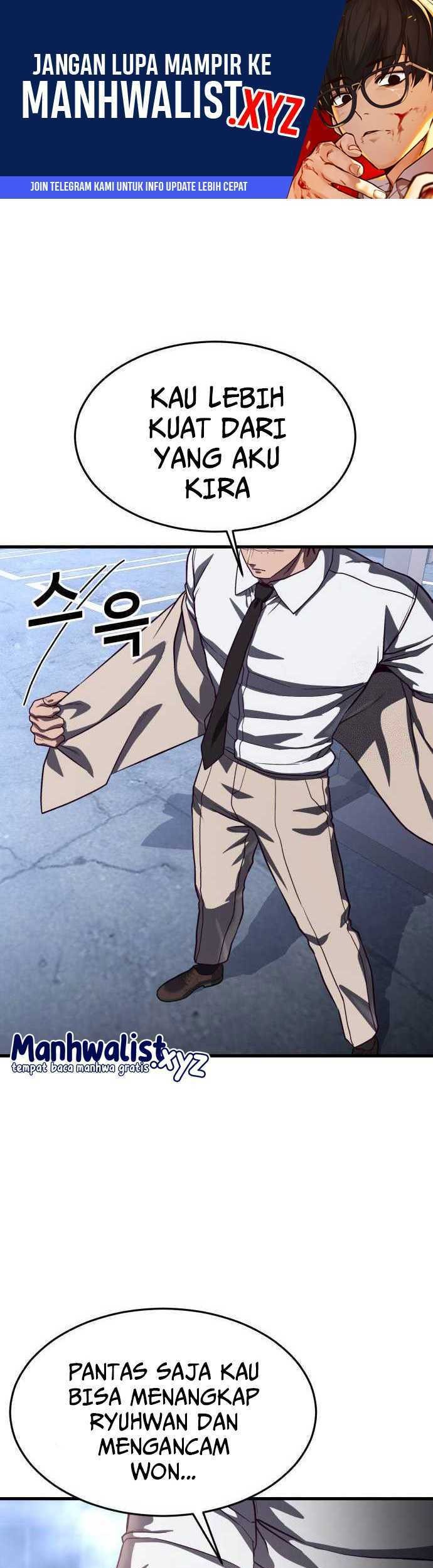 Baca Manhwa Absolute Obedience Chapter 77 Gambar 2