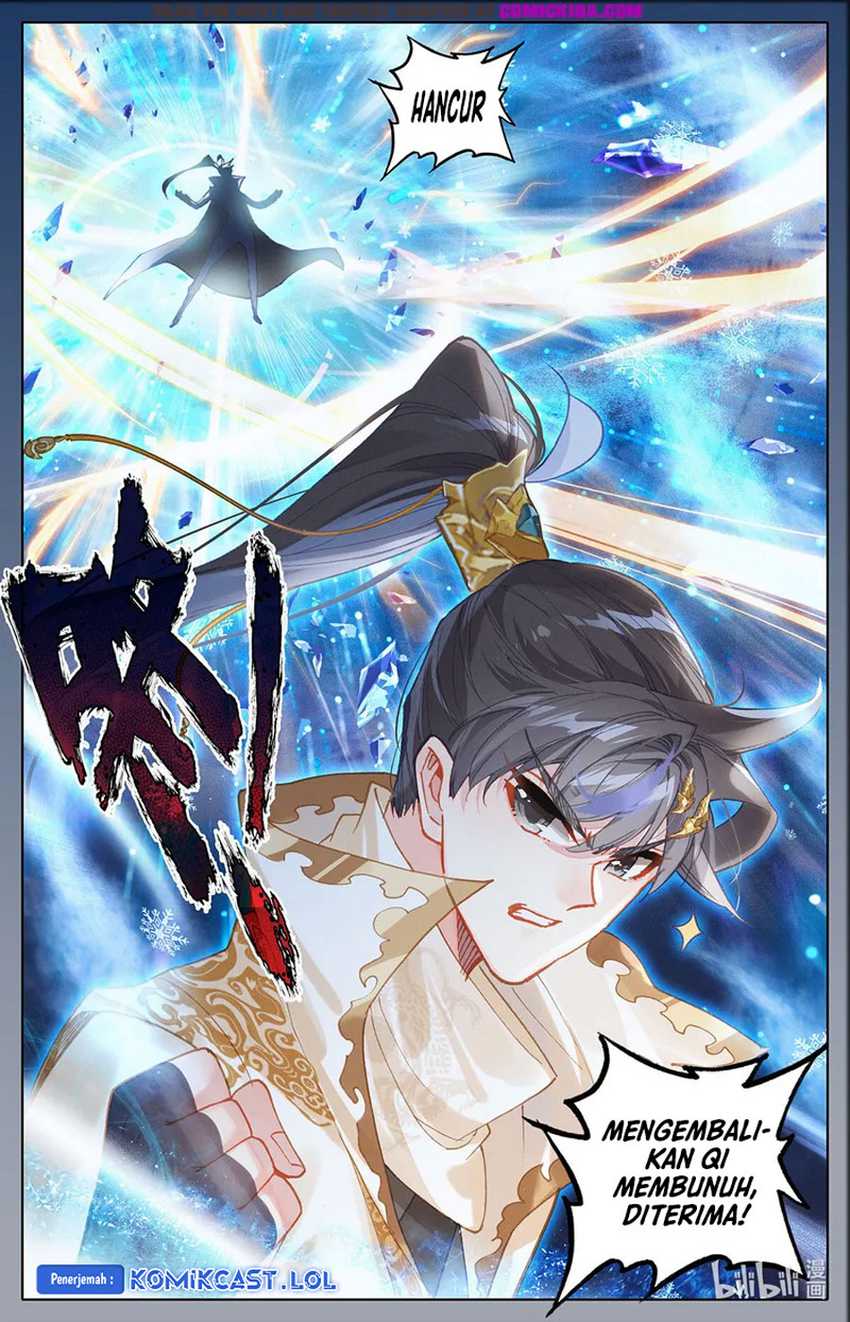 Cang Yuantu Chapter 165 Gambar 10