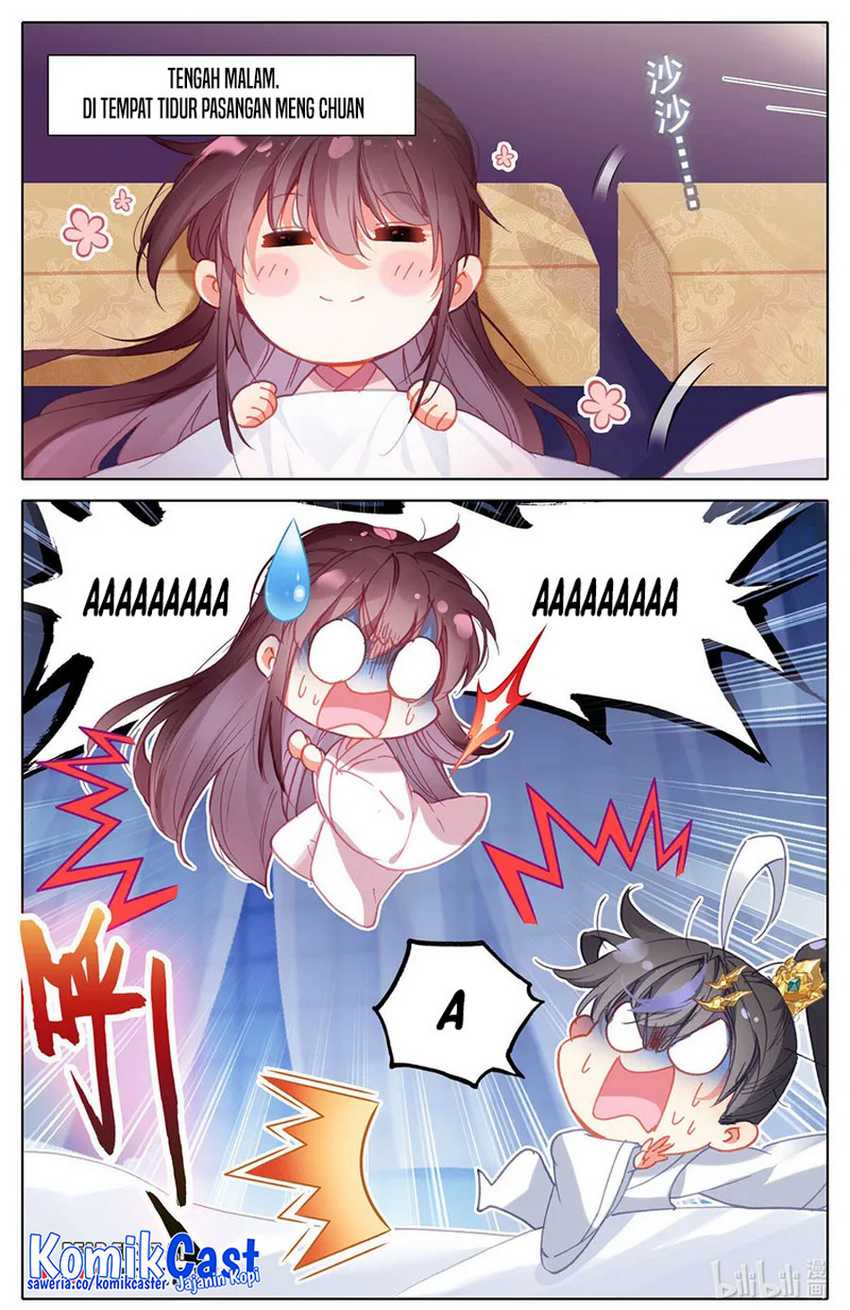 Cang Yuantu Chapter 165 Gambar 11