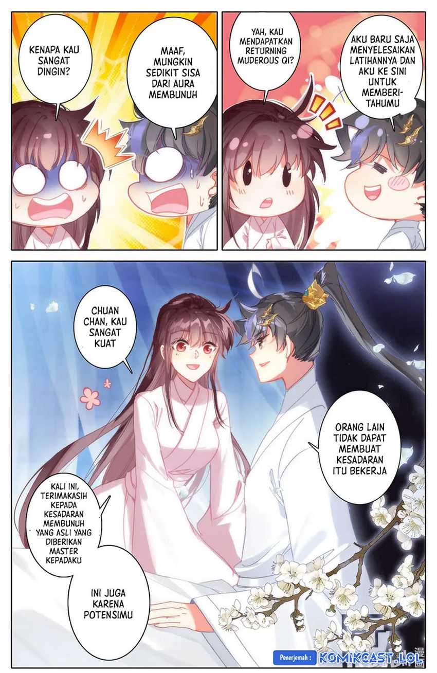 Cang Yuantu Chapter 165 Gambar 12