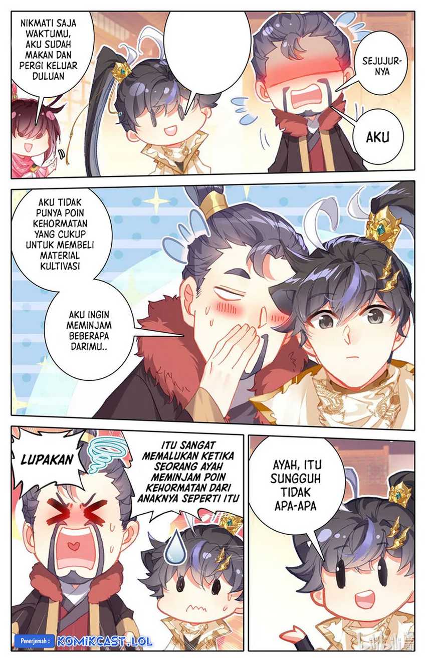 Cang Yuantu Chapter 165 Gambar 16