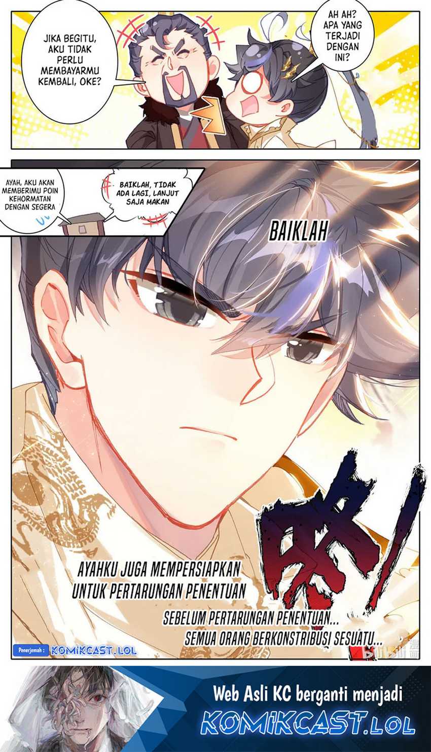 Cang Yuantu Chapter 165 Gambar 17