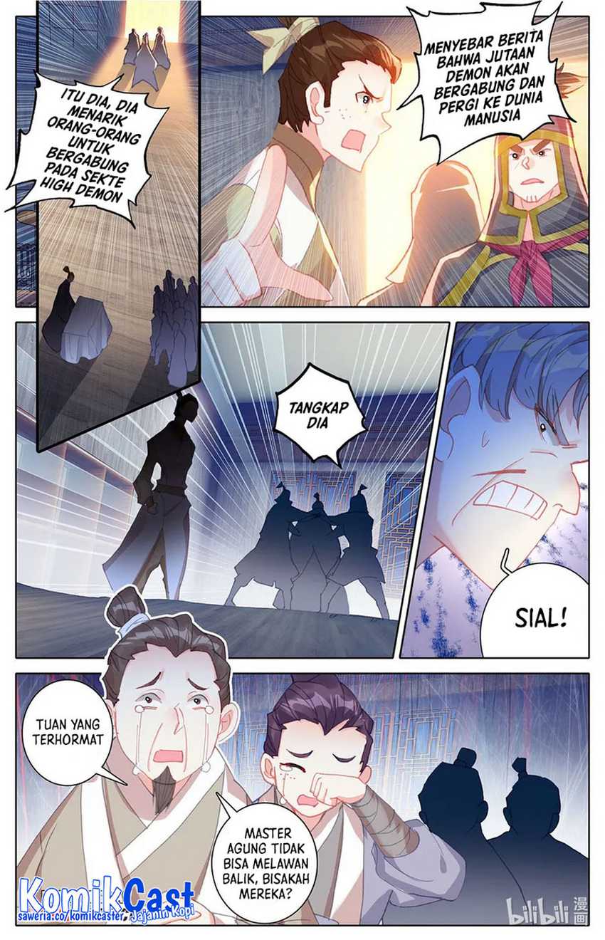 Cang Yuantu Chapter 165 Gambar 3