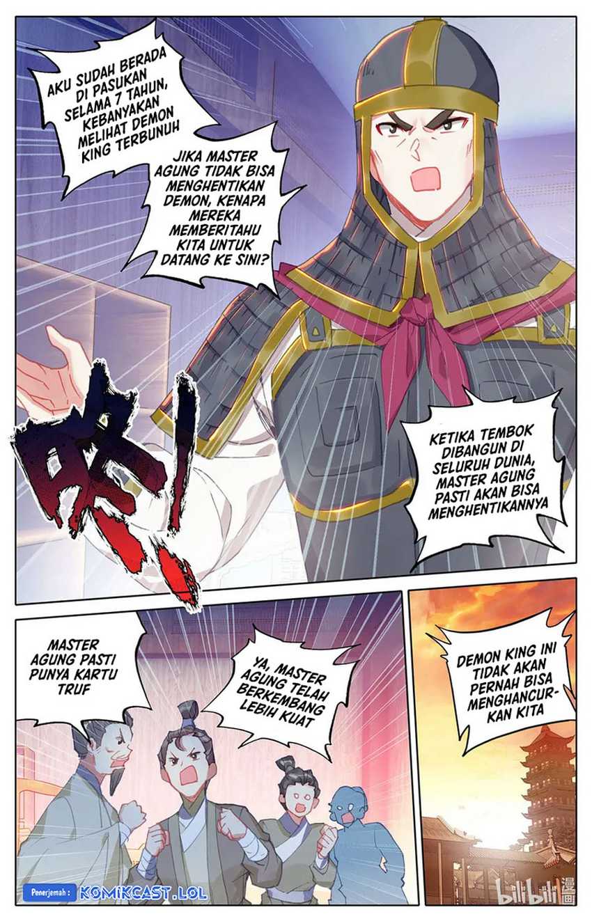 Cang Yuantu Chapter 165 Gambar 4