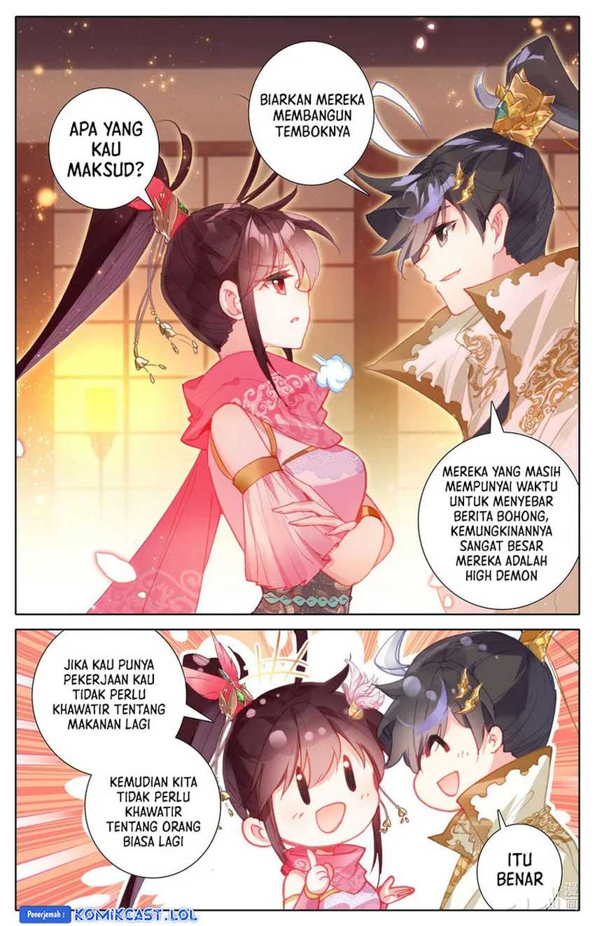 Cang Yuantu Chapter 165 Gambar 6