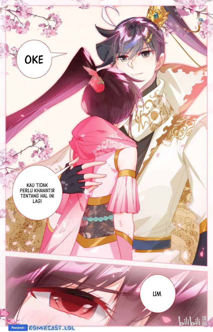 Cang Yuantu Chapter 165 Gambar 7