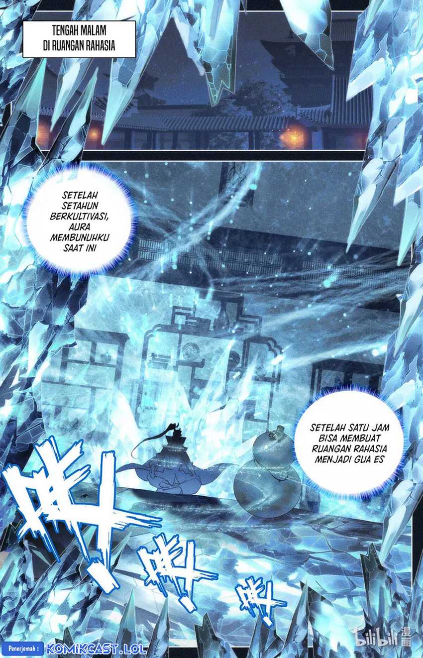 Cang Yuantu Chapter 165 Gambar 8