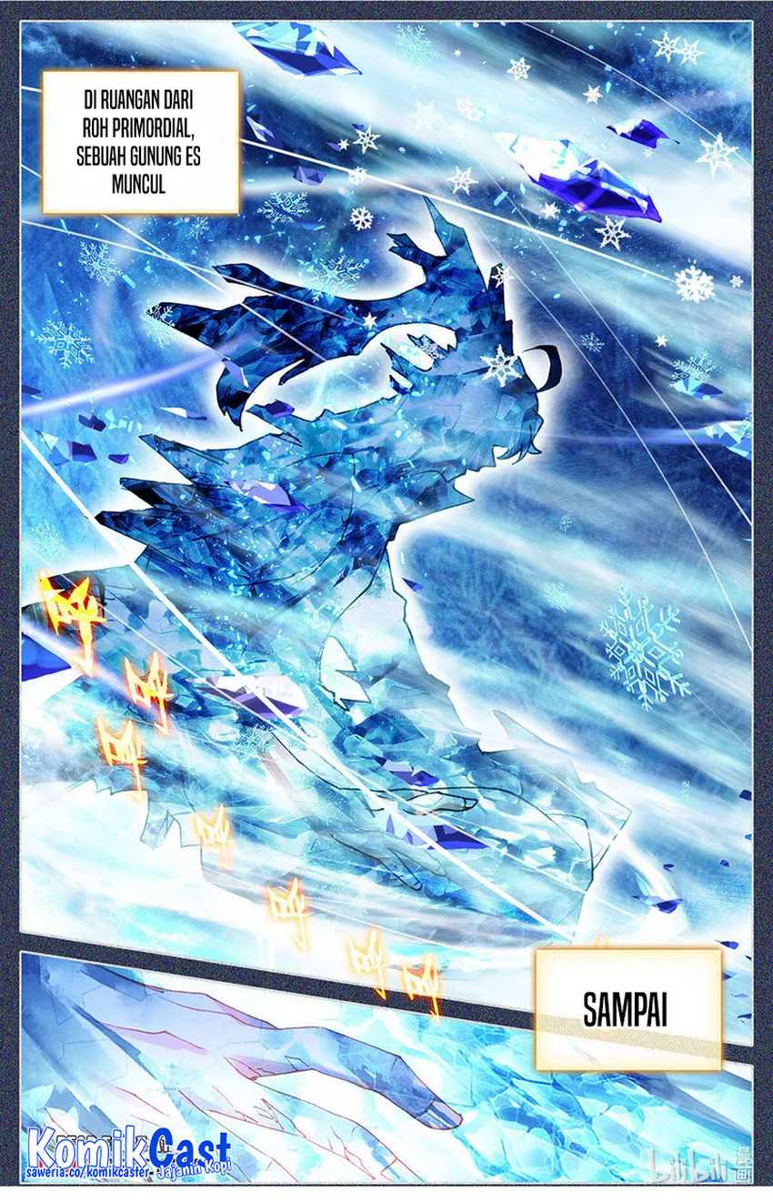 Cang Yuantu Chapter 165 Gambar 9