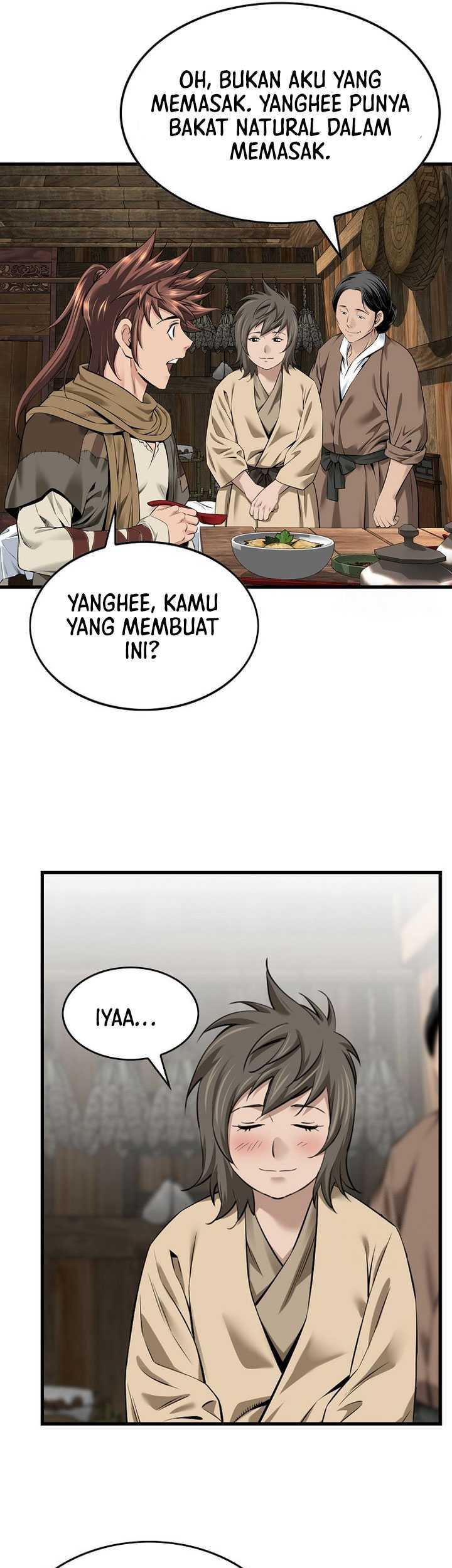 The World’s Best Sect of Dependency Chapter 41 Gambar 22