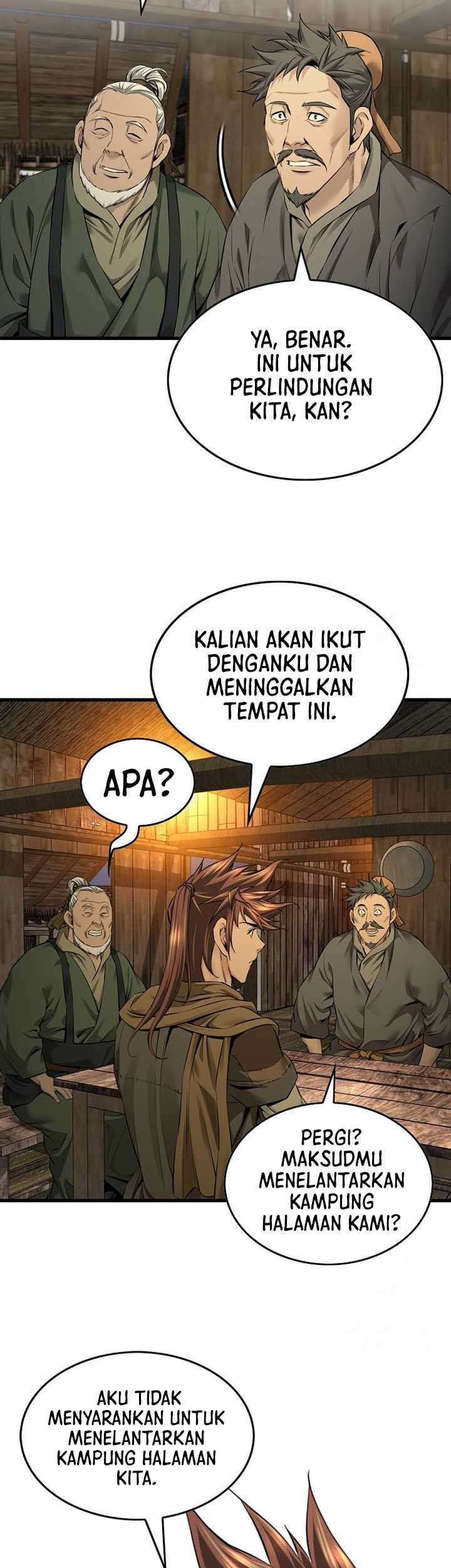 The World’s Best Sect of Dependency Chapter 41 Gambar 34