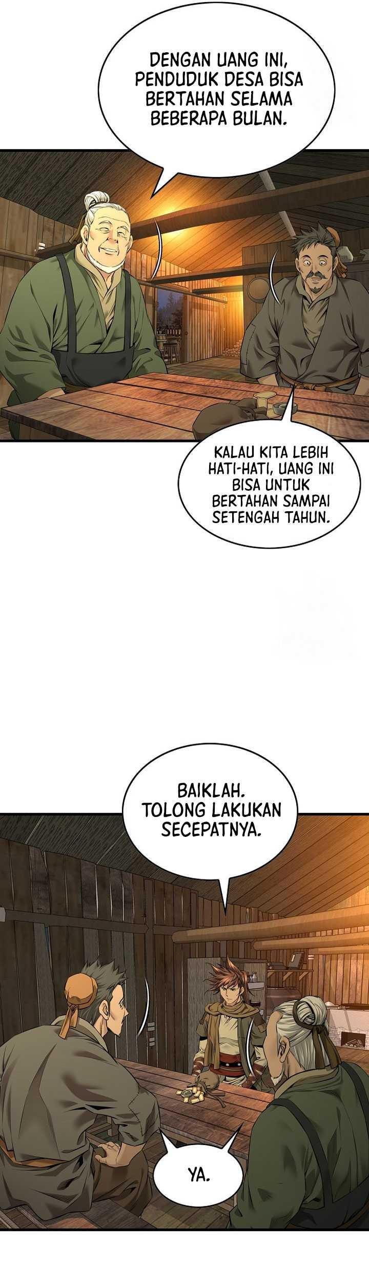 The World’s Best Sect of Dependency Chapter 41 Gambar 42