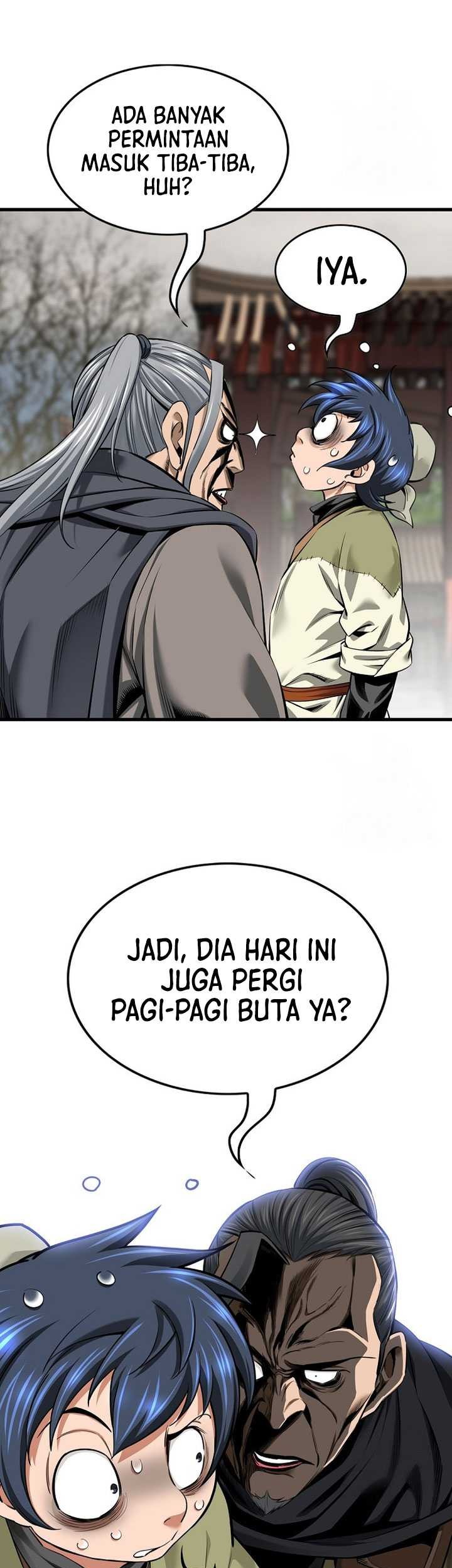 The World’s Best Sect of Dependency Chapter 41 Gambar 48