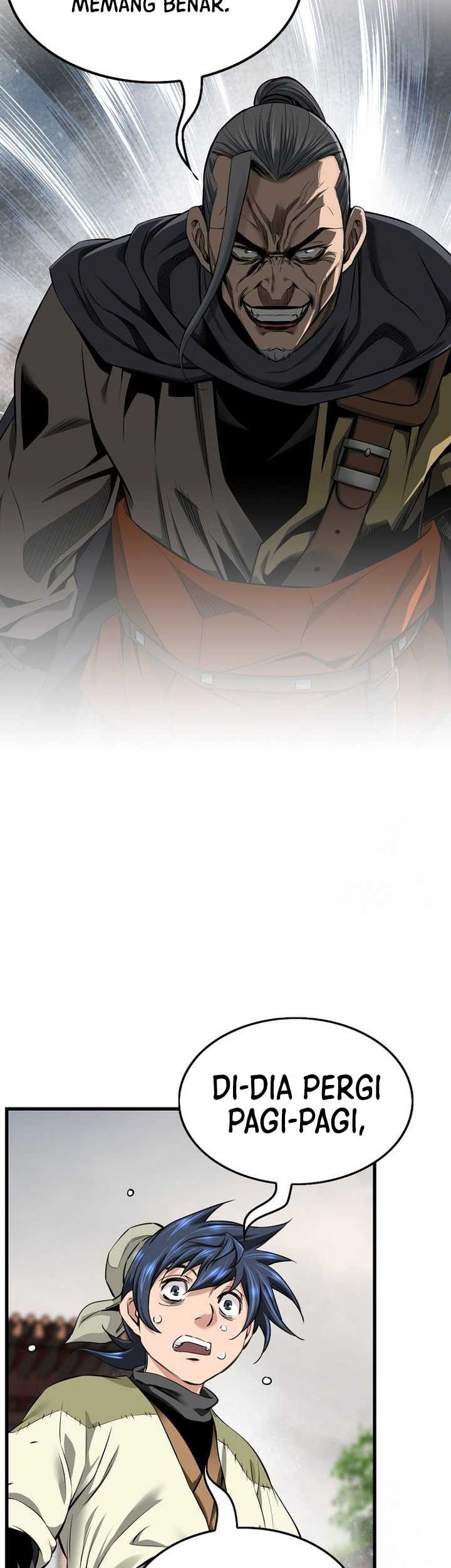 The World’s Best Sect of Dependency Chapter 41 Gambar 60