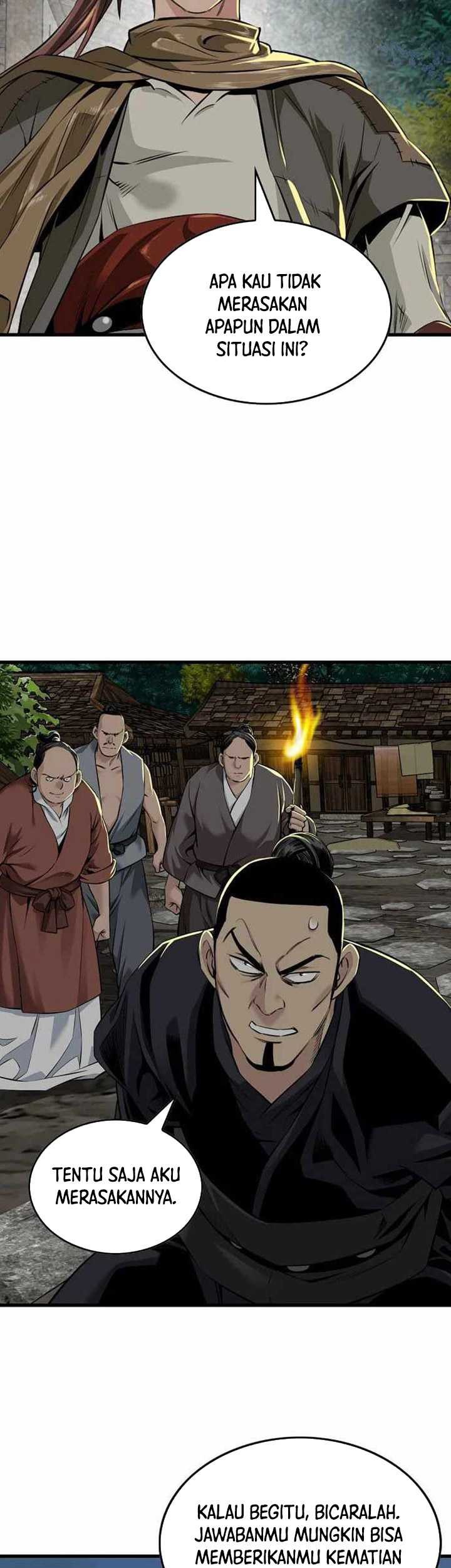 The World’s Best Sect of Dependency Chapter 40 Gambar 30