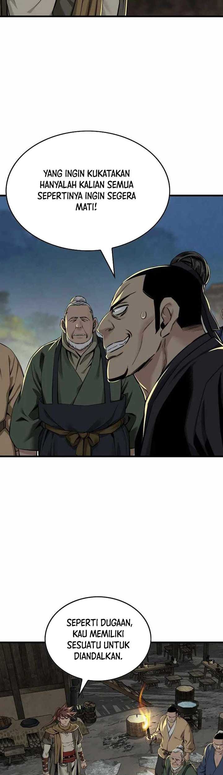 The World’s Best Sect of Dependency Chapter 40 Gambar 32