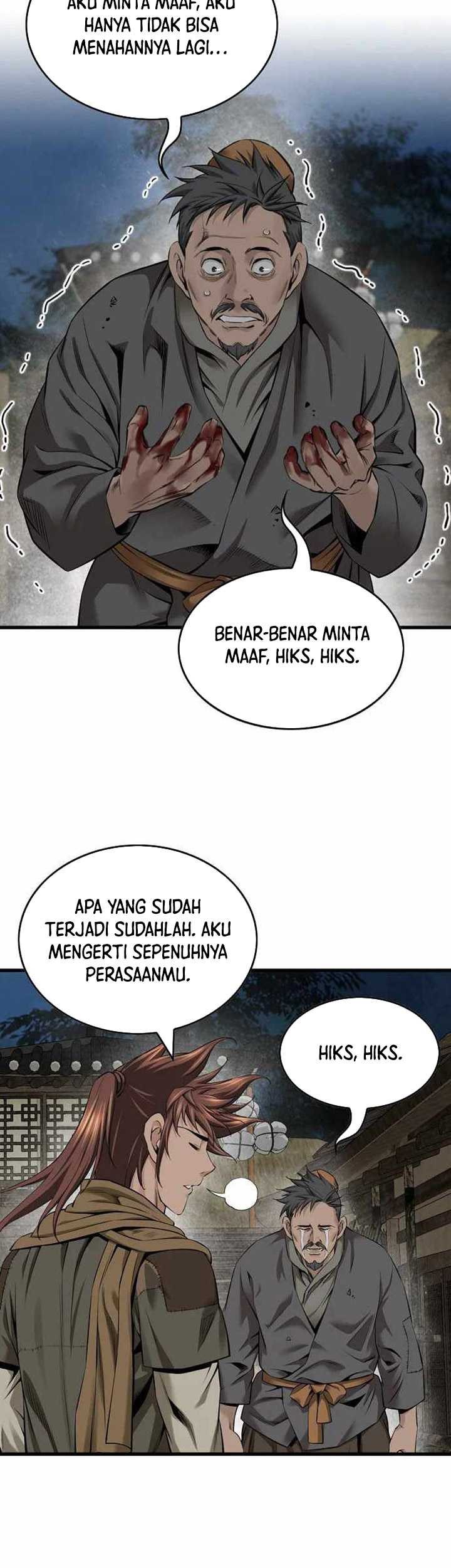 The World’s Best Sect of Dependency Chapter 40 Gambar 38