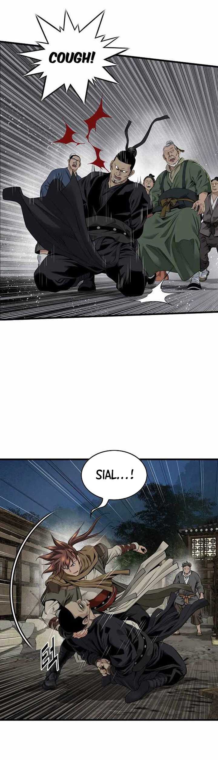 The World’s Best Sect of Dependency Chapter 40 Gambar 42