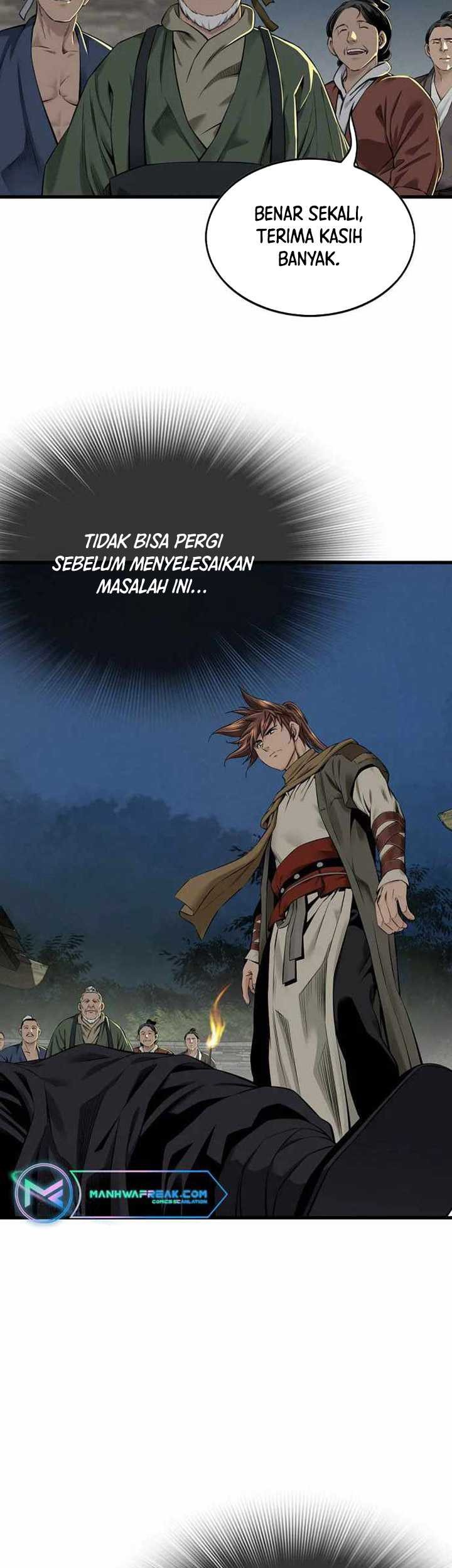 The World’s Best Sect of Dependency Chapter 40 Gambar 52