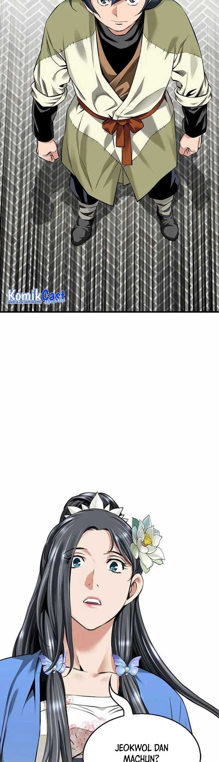 The World’s Best Sect of Dependency Chapter 40 Gambar 60