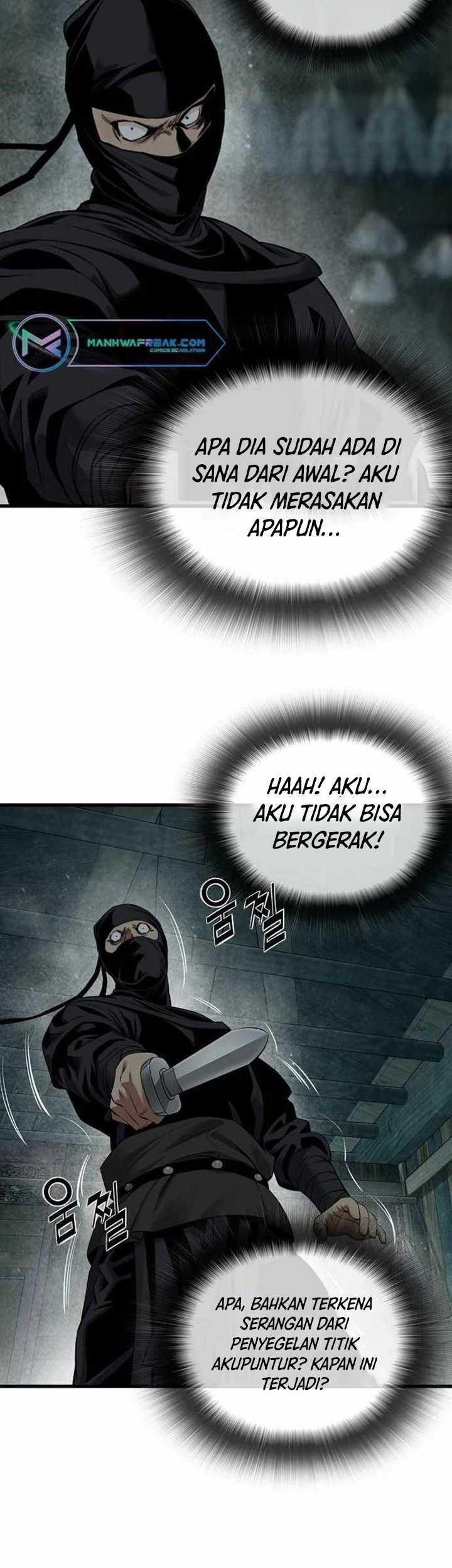 The World’s Best Sect of Dependency Chapter 40 Gambar 6