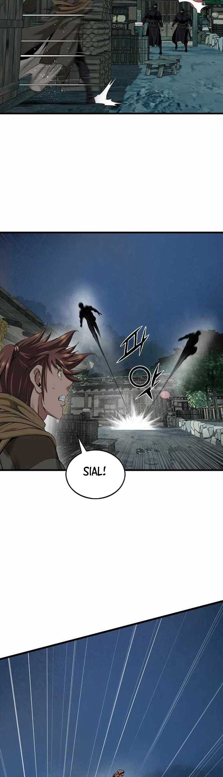 The World’s Best Sect of Dependency Chapter 40 Gambar 14