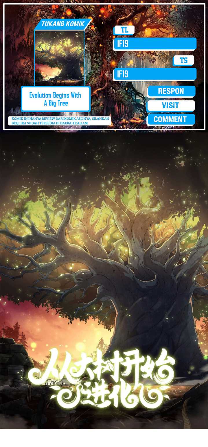 Baca Komik Evolution Begins With A Big Tree Chapter 173 Gambar 1
