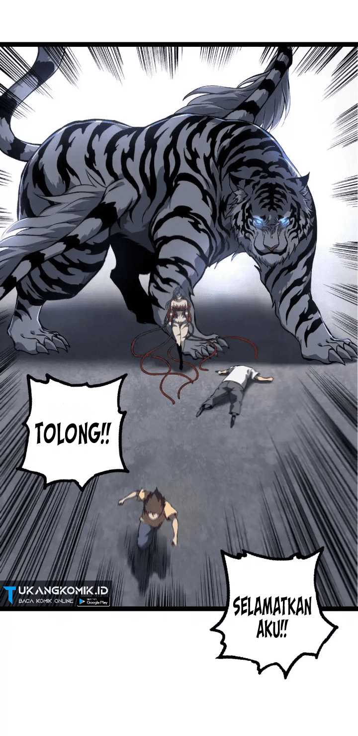 Evolution Begins With A Big Tree Chapter 173 Gambar 34