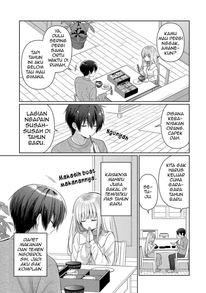 Baca Manga Otonari no Tenshi-sama ni Itsunomanika Dame Ningen ni Sareteita Ken Chapter 14.2 Gambar 2