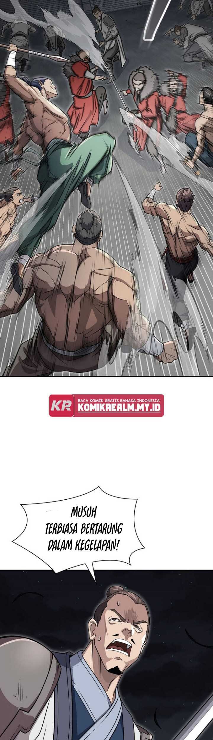 Sword Demon Island Chapter 67 Gambar 37