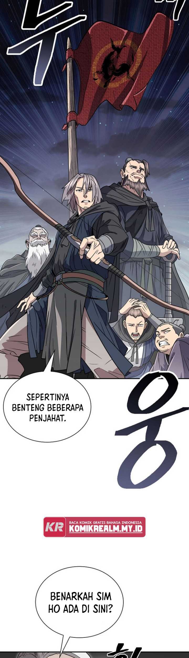 Sword Demon Island Chapter 67 Gambar 41