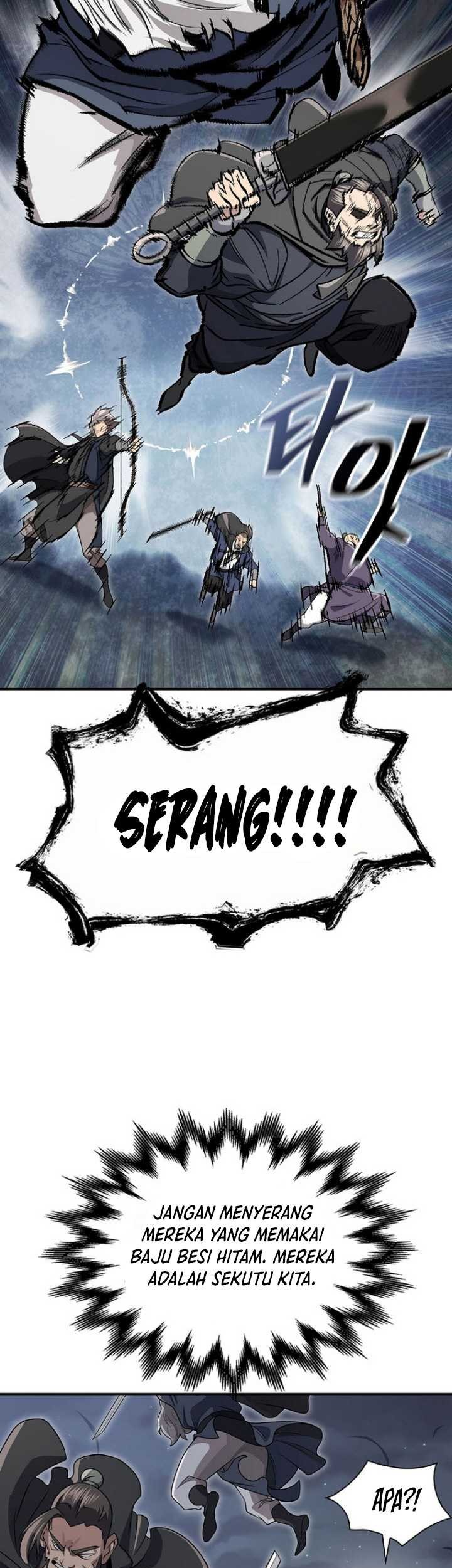 Sword Demon Island Chapter 67 Gambar 45