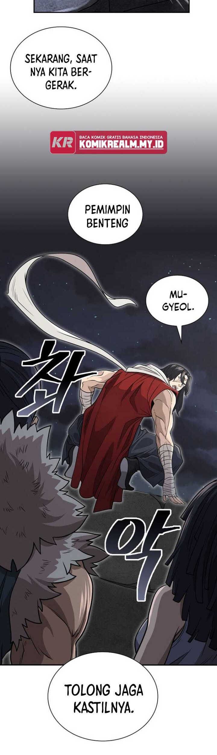 Sword Demon Island Chapter 67 Gambar 48