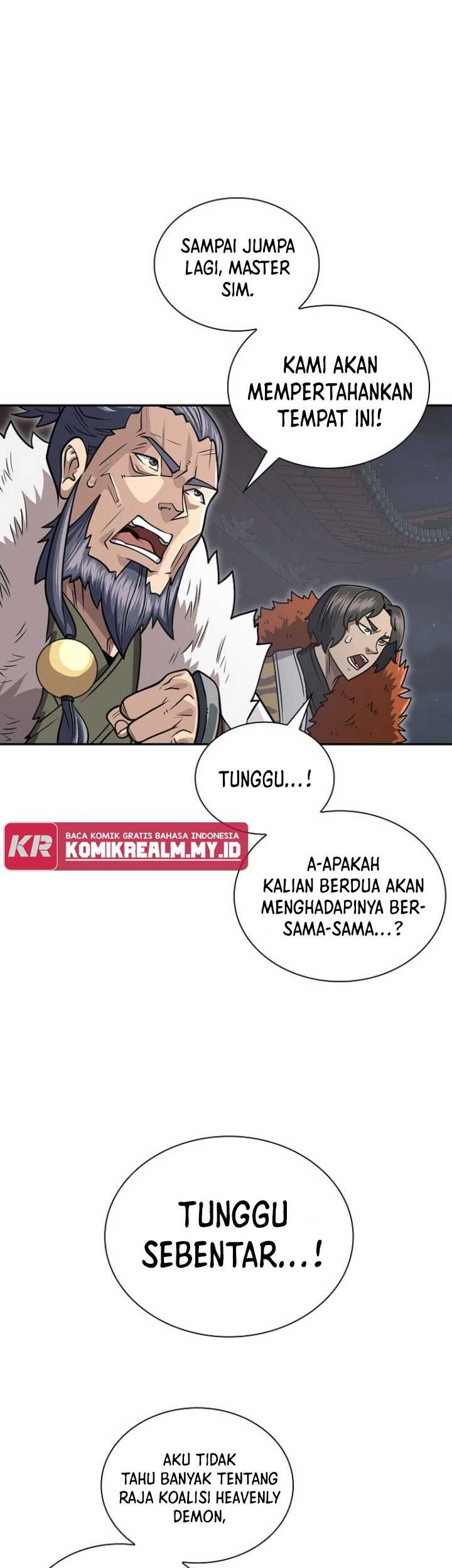 Sword Demon Island Chapter 67 Gambar 49