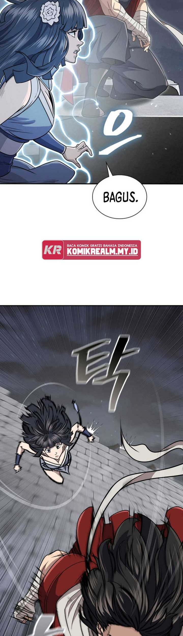 Sword Demon Island Chapter 67 Gambar 52