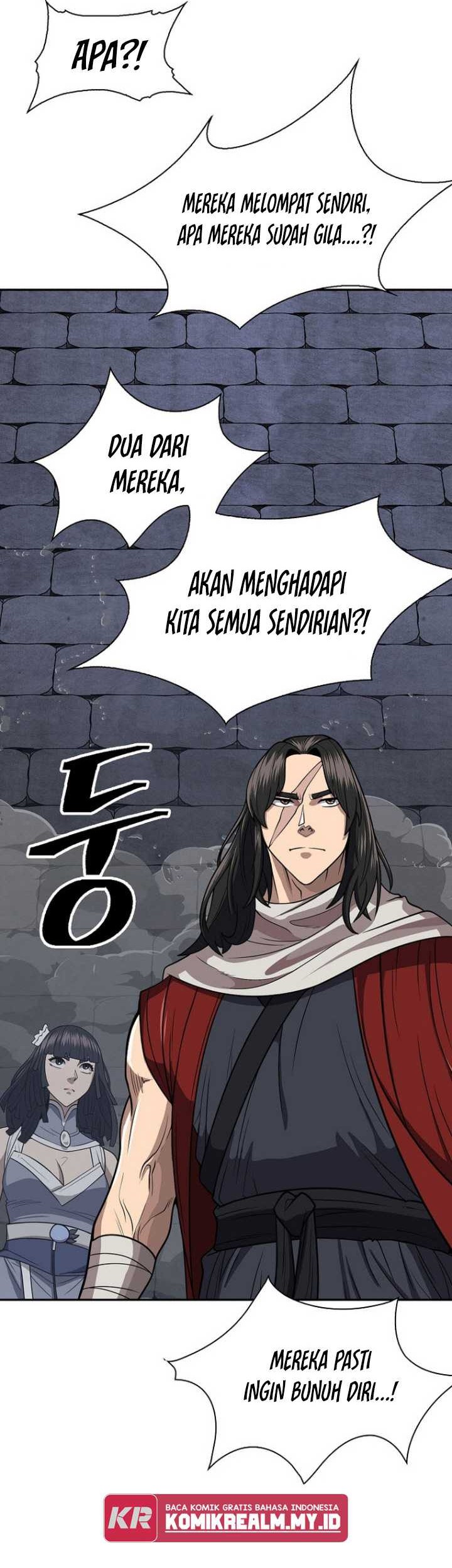 Sword Demon Island Chapter 67 Gambar 54