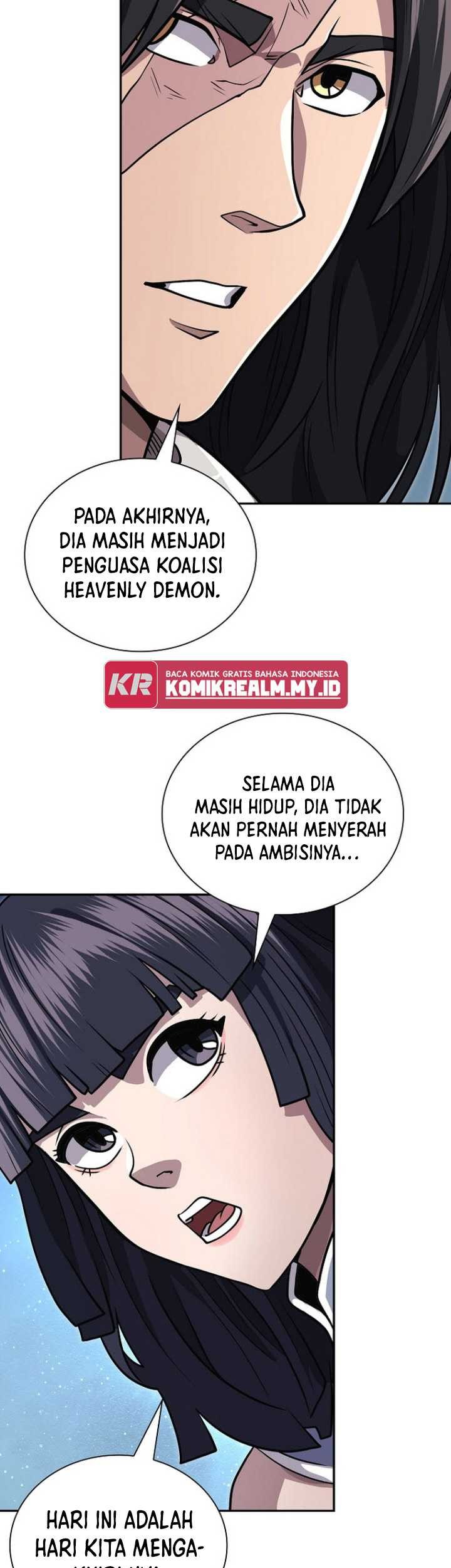 Sword Demon Island Chapter 67 Gambar 69