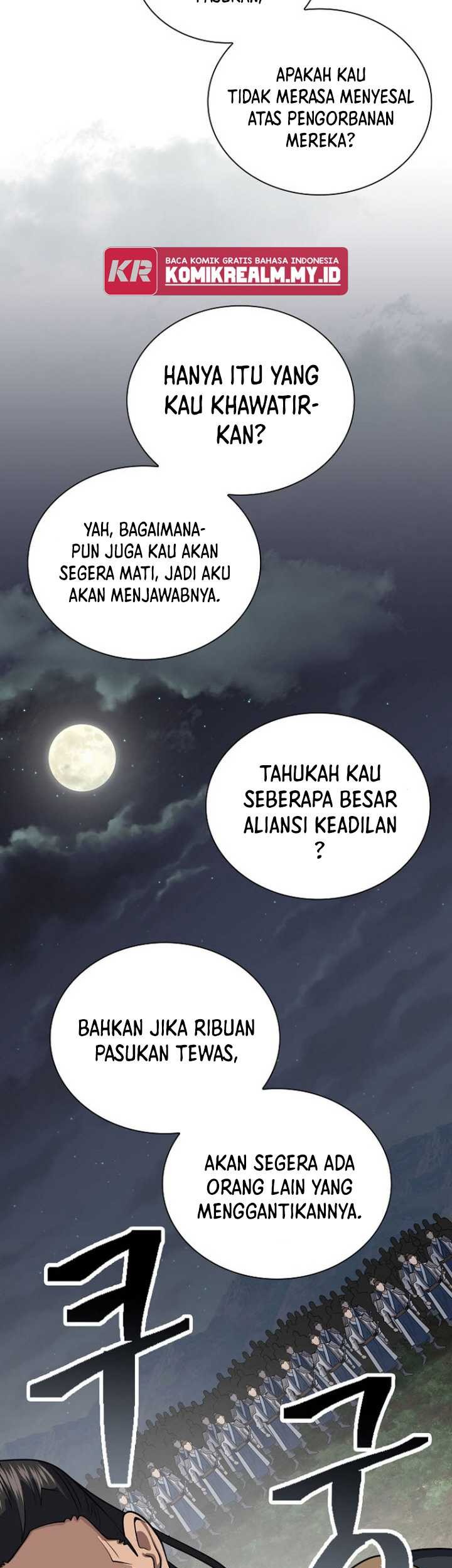 Sword Demon Island Chapter 67 Gambar 77