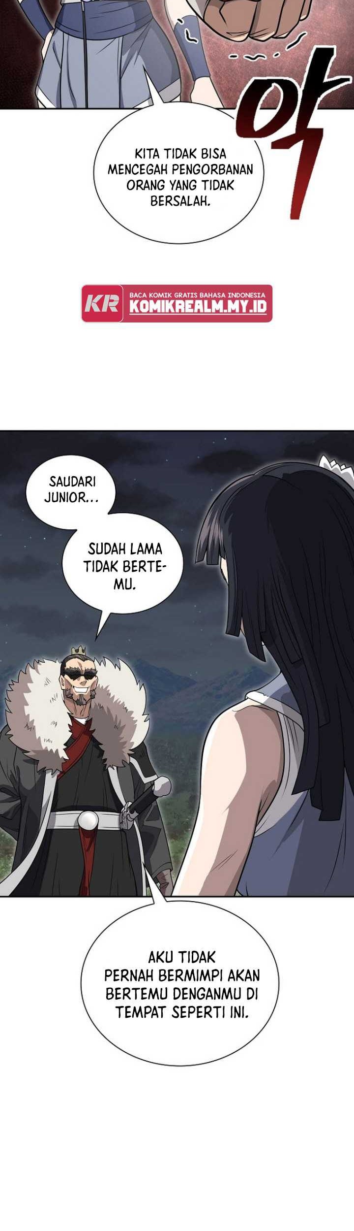 Sword Demon Island Chapter 67 Gambar 80