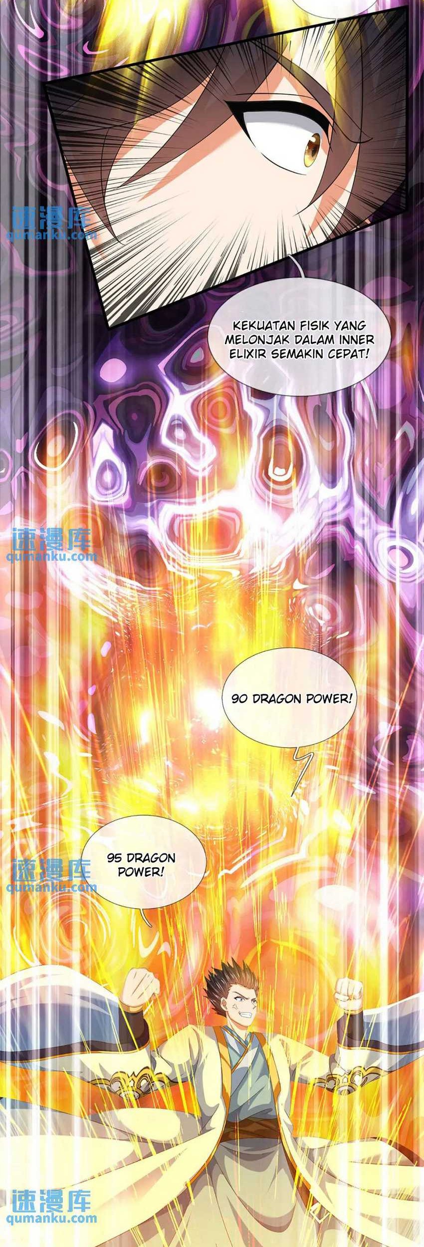 Star Sign In To Supreme Dantian Chapter 282 Gambar 3