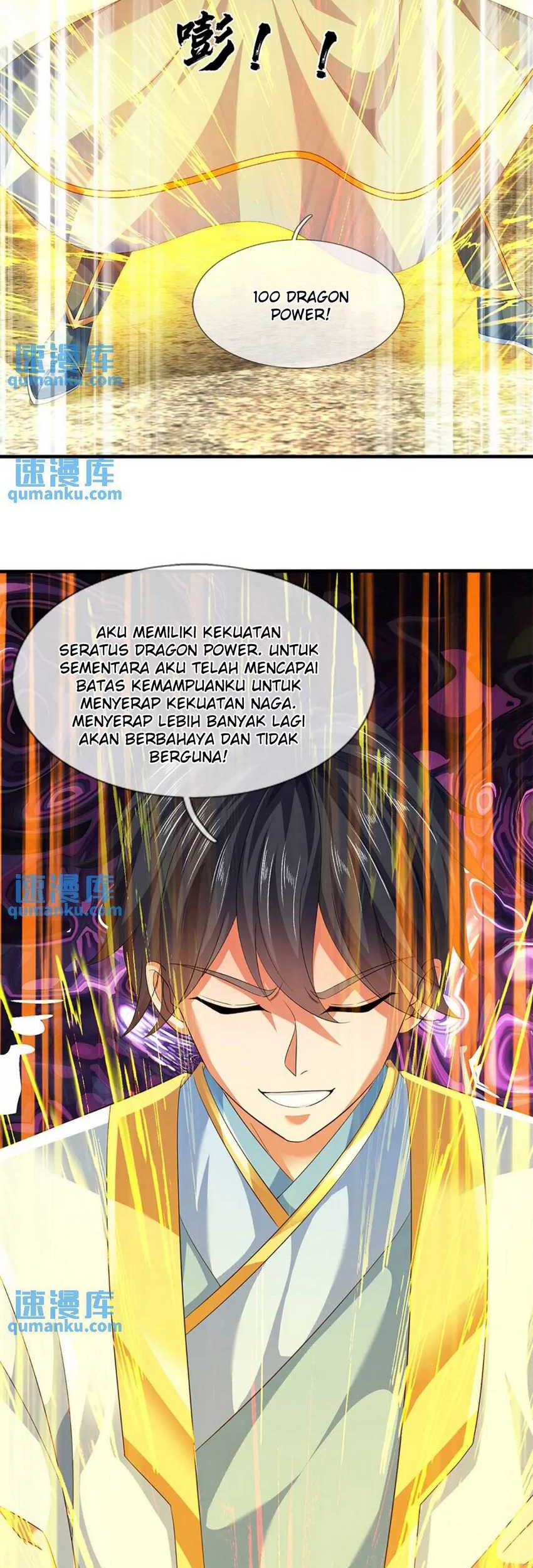 Star Sign In To Supreme Dantian Chapter 282 Gambar 4