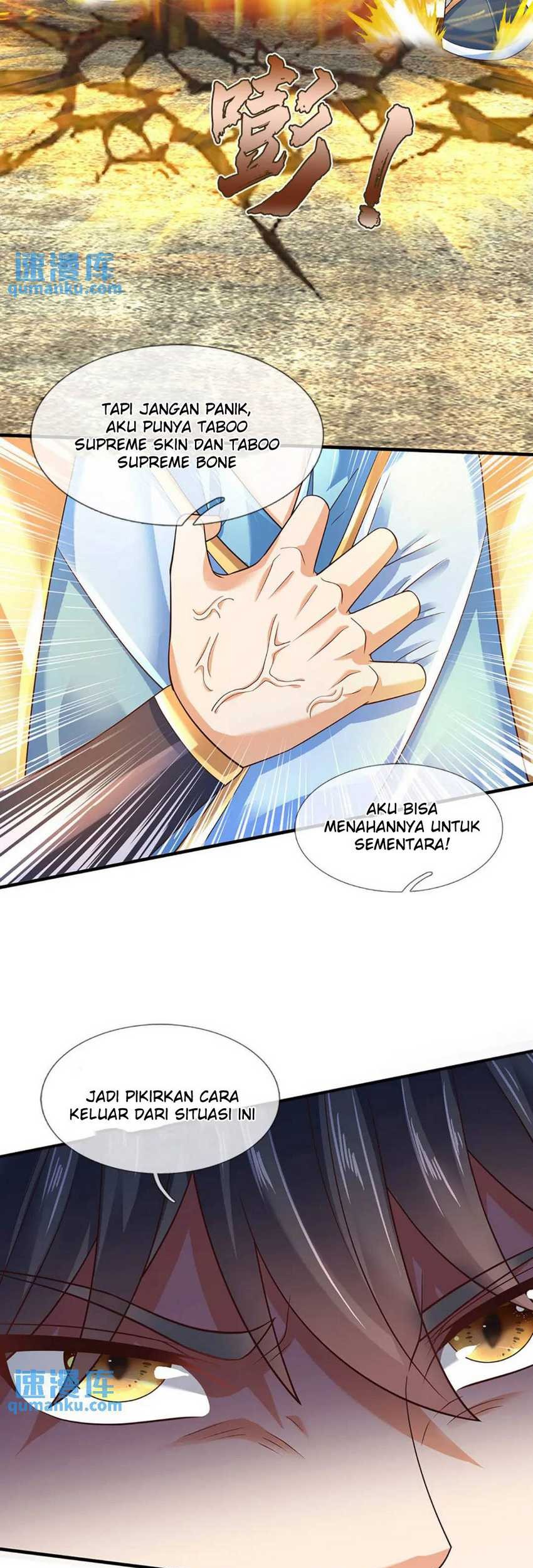 Star Sign In To Supreme Dantian Chapter 282 Gambar 10
