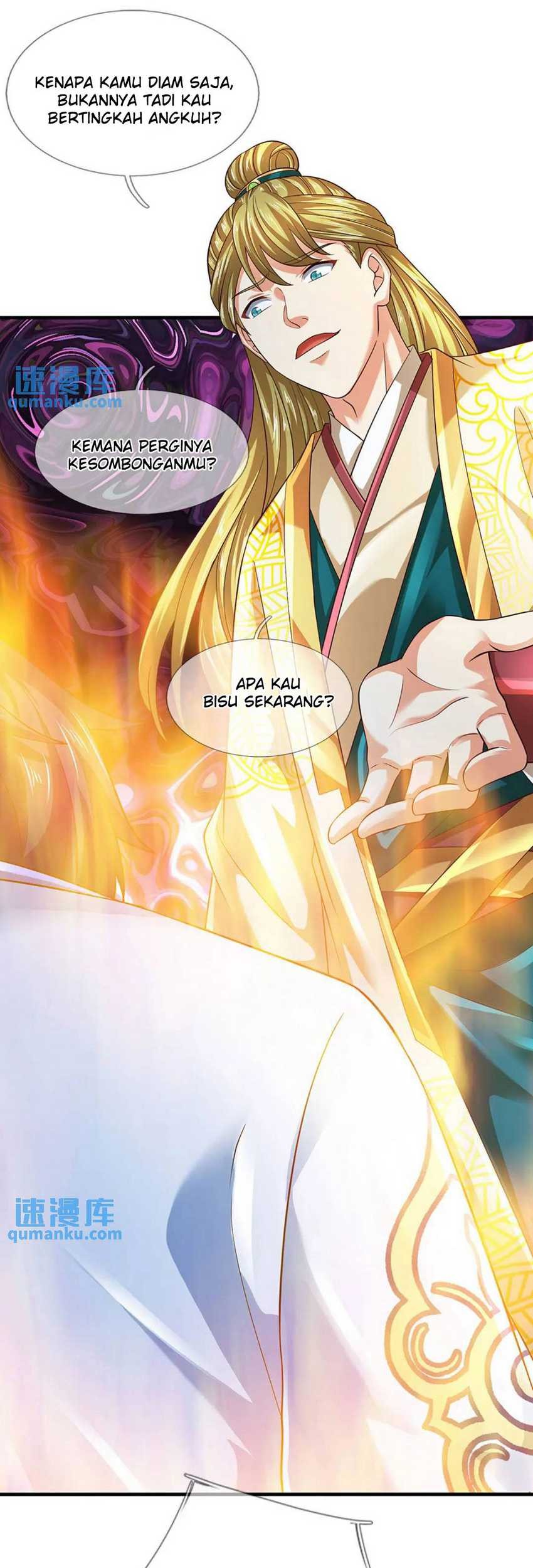Star Sign In To Supreme Dantian Chapter 282 Gambar 12