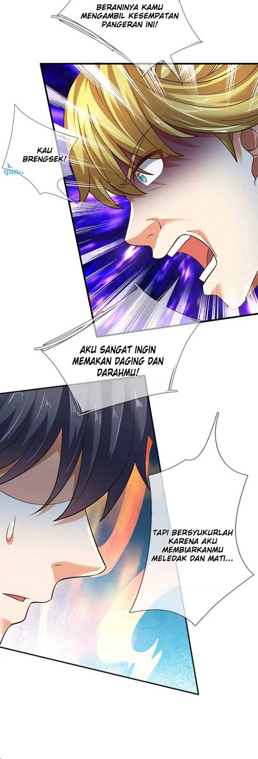 Star Sign In To Supreme Dantian Chapter 282 Gambar 13