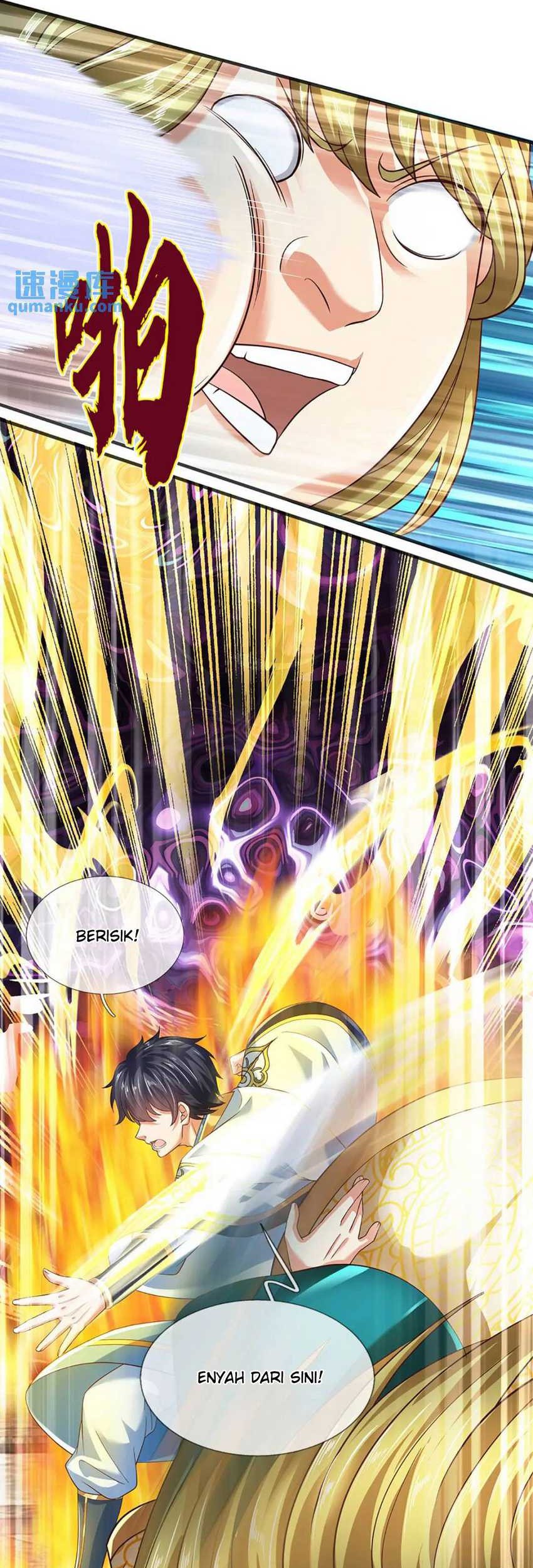 Star Sign In To Supreme Dantian Chapter 282 Gambar 14